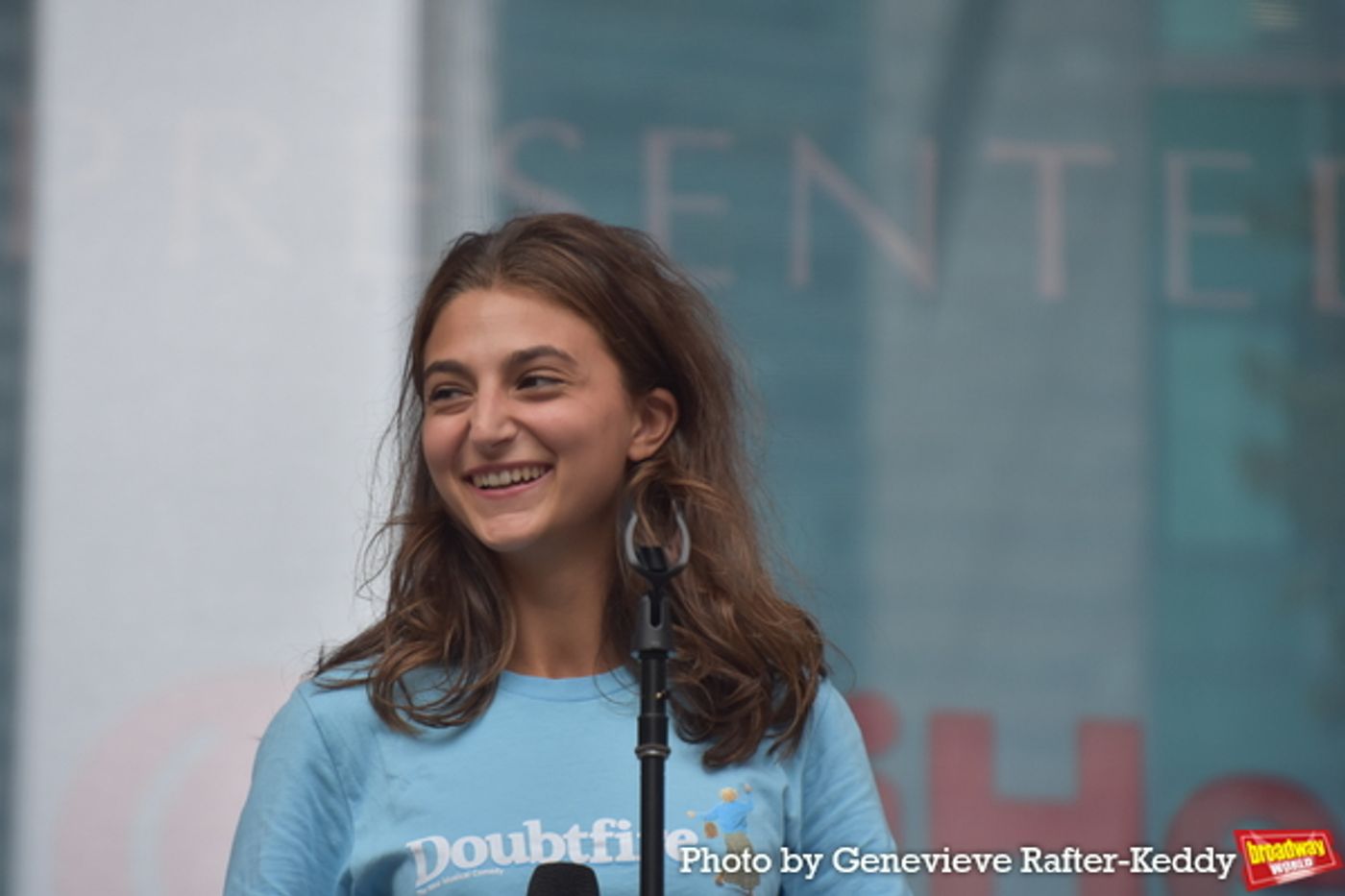 Photos: Broadway in Bryant Park Returns with the Casts of DEAR EVAN HANSEN, SIX, DIANA and More  Image