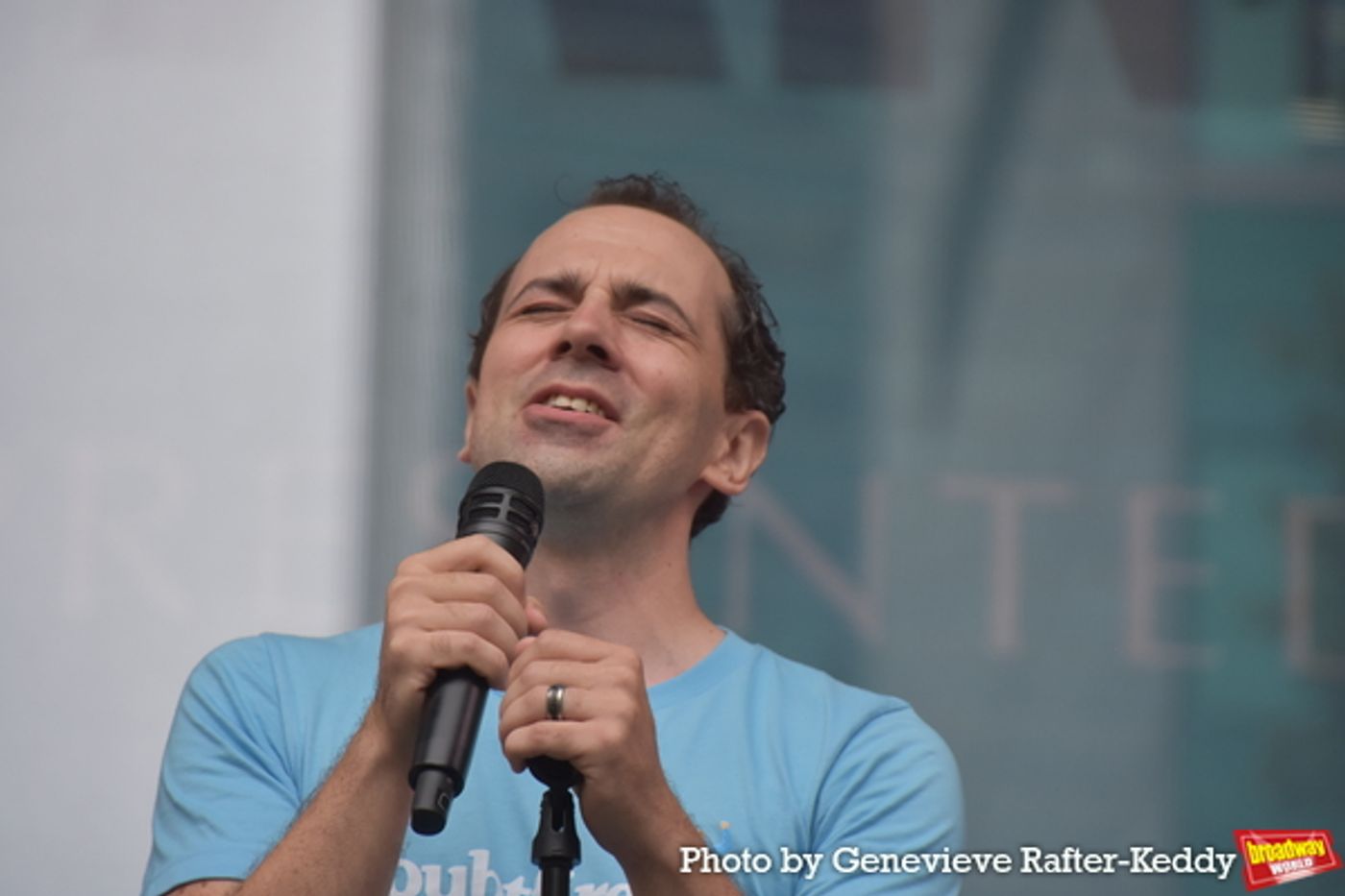 Photos: Broadway in Bryant Park Returns with the Casts of DEAR EVAN HANSEN, SIX, DIANA and More  Image