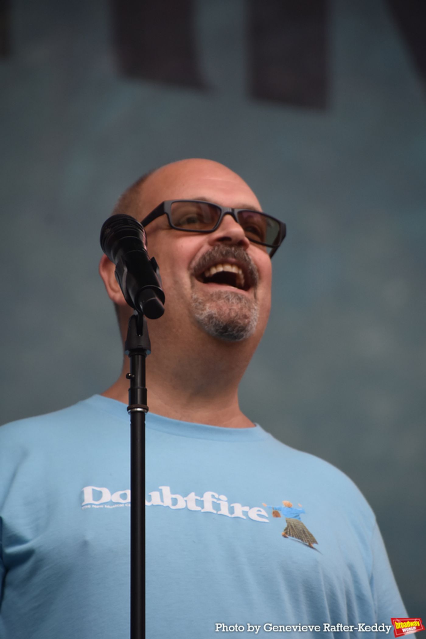 Photos: Broadway in Bryant Park Returns with the Casts of DEAR EVAN HANSEN, SIX, DIANA and More  Image