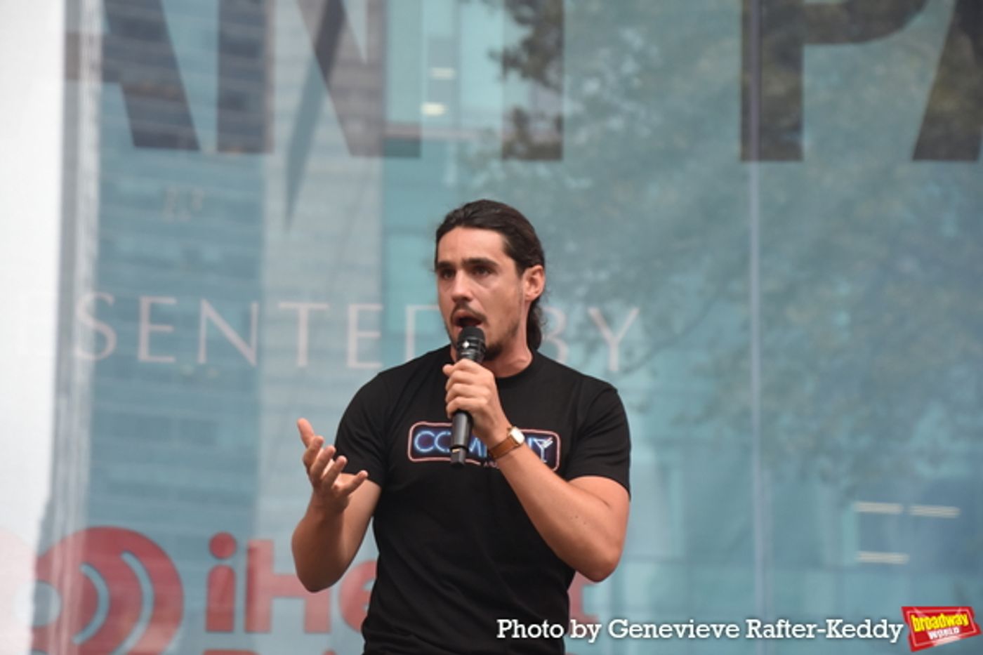 Photos: Broadway in Bryant Park Returns with the Casts of DEAR EVAN HANSEN, SIX, DIANA and More  Image
