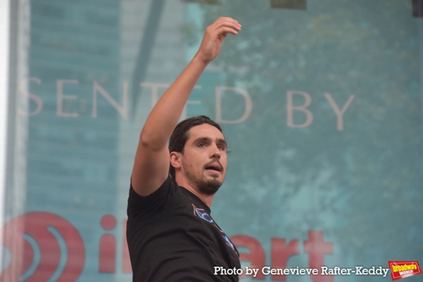 Photos: Broadway in Bryant Park Returns with the Casts of DEAR EVAN HANSEN, SIX, DIANA and More  Image