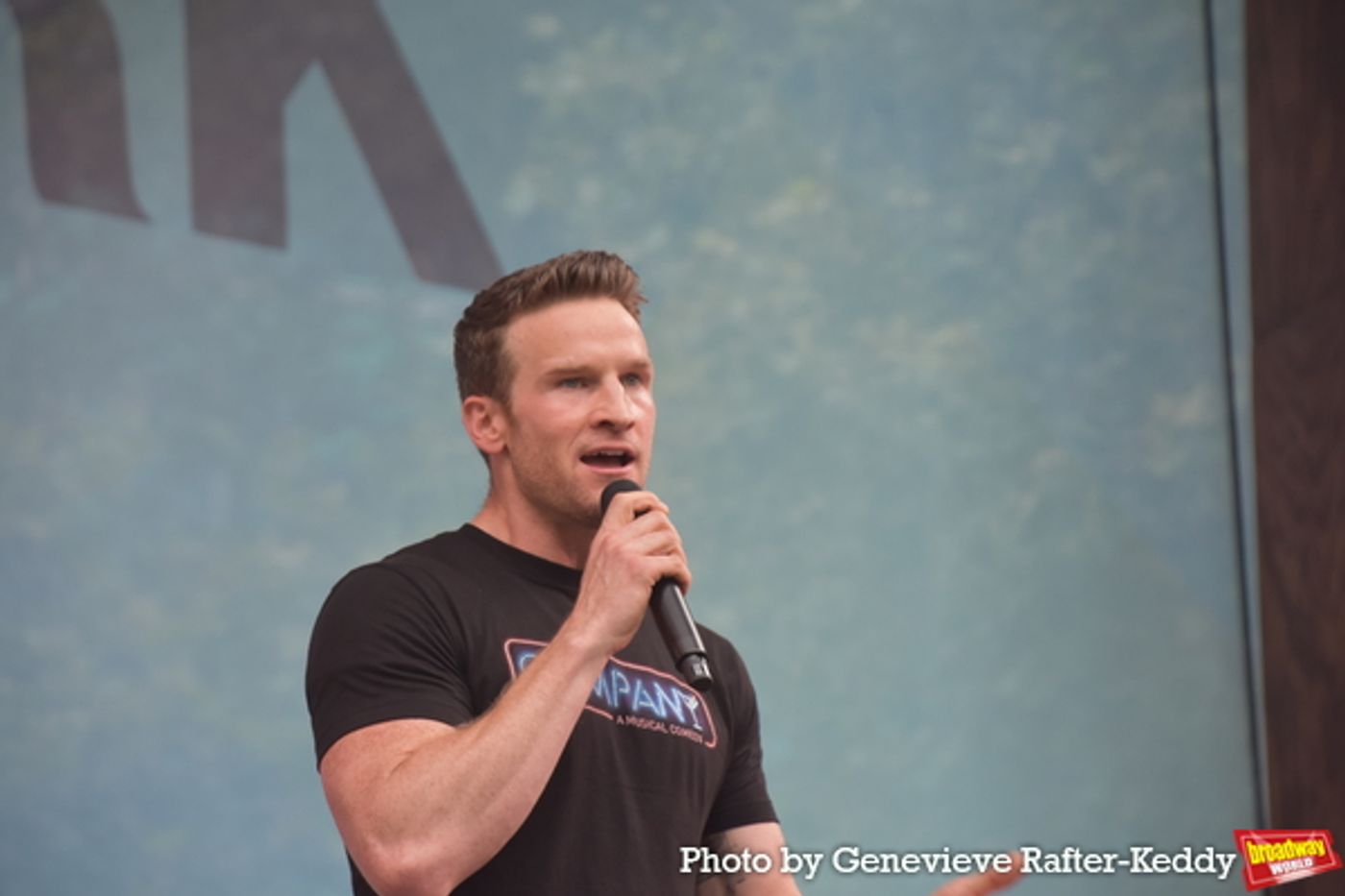 Photos: Broadway in Bryant Park Returns with the Casts of DEAR EVAN HANSEN, SIX, DIANA and More  Image