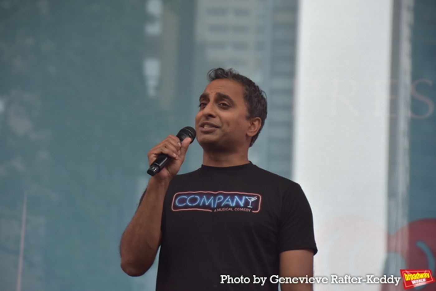 Photos: Broadway in Bryant Park Returns with the Casts of DEAR EVAN HANSEN, SIX, DIANA and More  Image