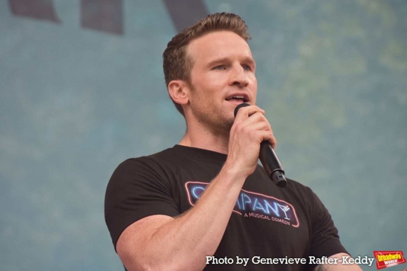 Photos: Broadway in Bryant Park Returns with the Casts of DEAR EVAN HANSEN, SIX, DIANA and More  Image