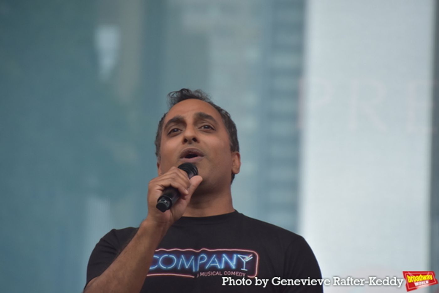 Photos: Broadway in Bryant Park Returns with the Casts of DEAR EVAN HANSEN, SIX, DIANA and More  Image