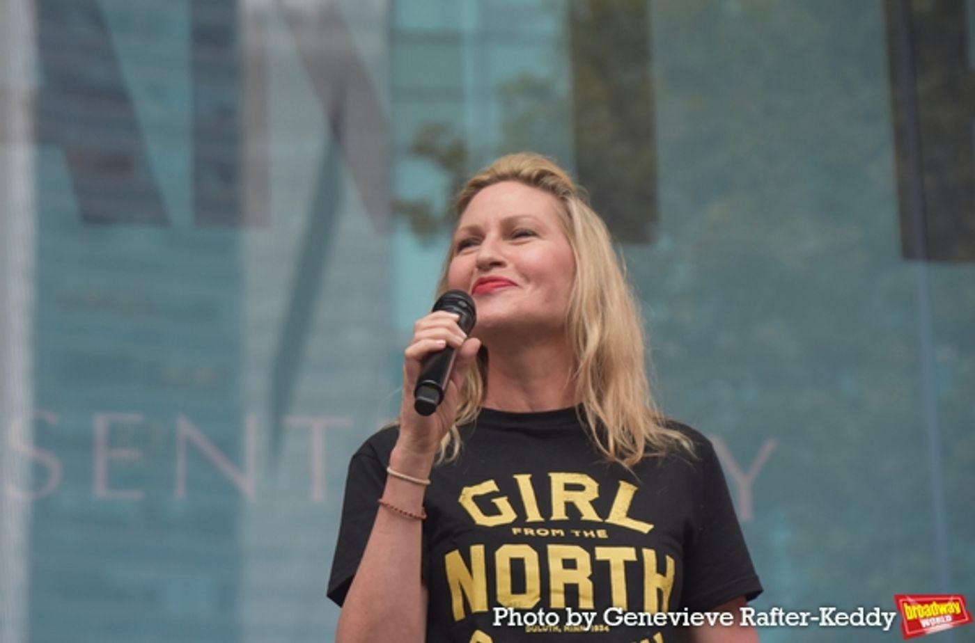 Photos: Broadway in Bryant Park Returns with the Casts of DEAR EVAN HANSEN, SIX, DIANA and More  Image