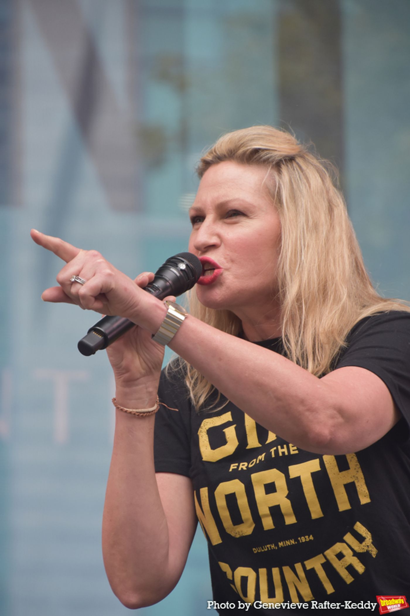 Photos: Broadway in Bryant Park Returns with the Casts of DEAR EVAN HANSEN, SIX, DIANA and More  Image