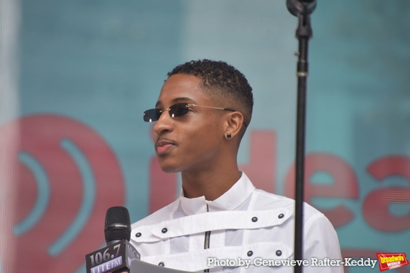 Photos: Broadway in Bryant Park Returns with the Casts of DEAR EVAN HANSEN, SIX, DIANA and More  Image