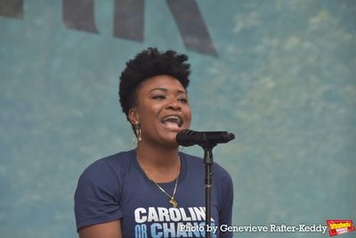 Nasia Thomas Photo