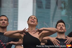 Bianca Marroquin @ BroadwayWorld Bianca Marroquin Photo