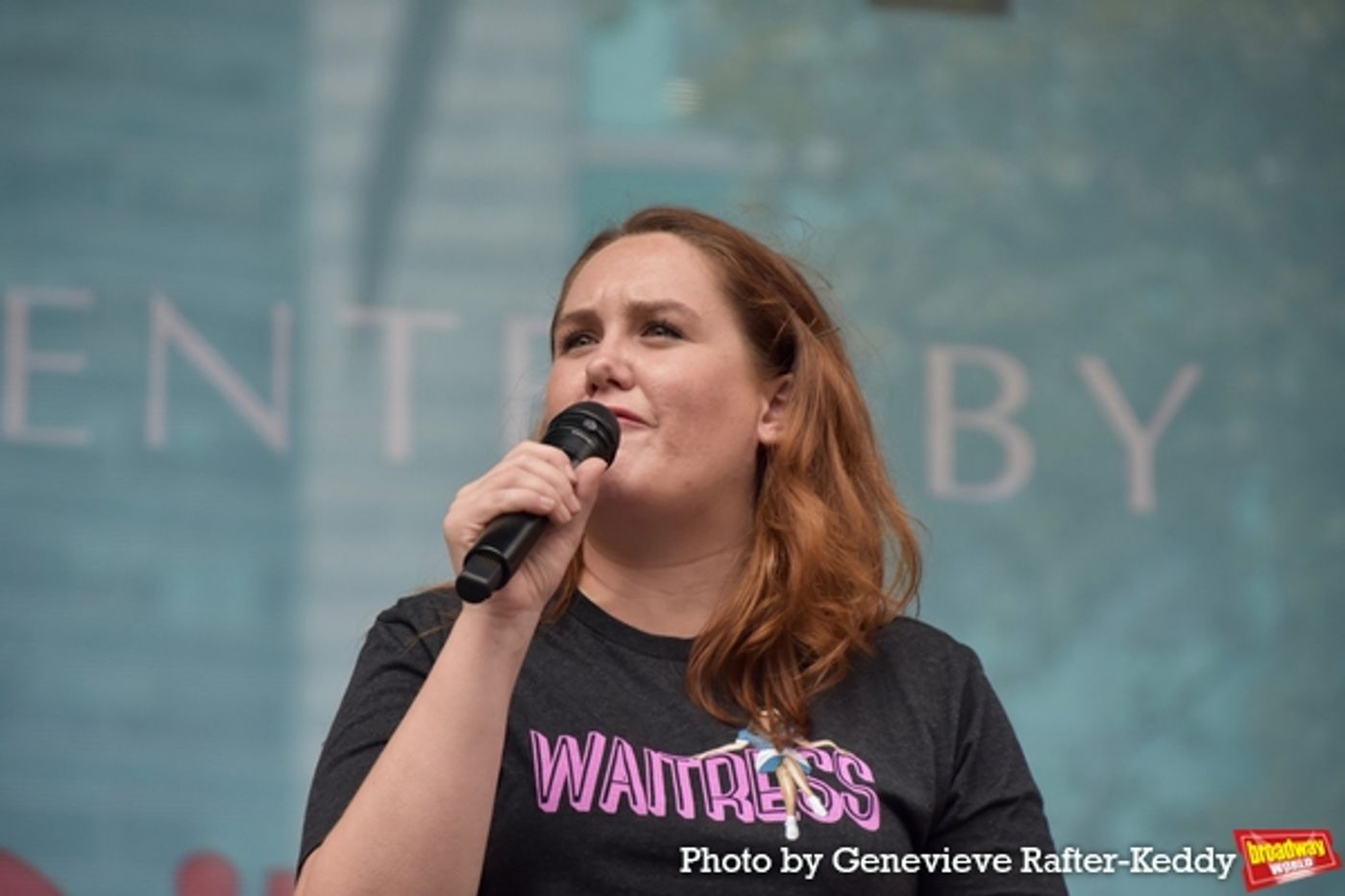Photos: Broadway in Bryant Park Returns with the Casts of DEAR EVAN HANSEN, SIX, DIANA and More  Image