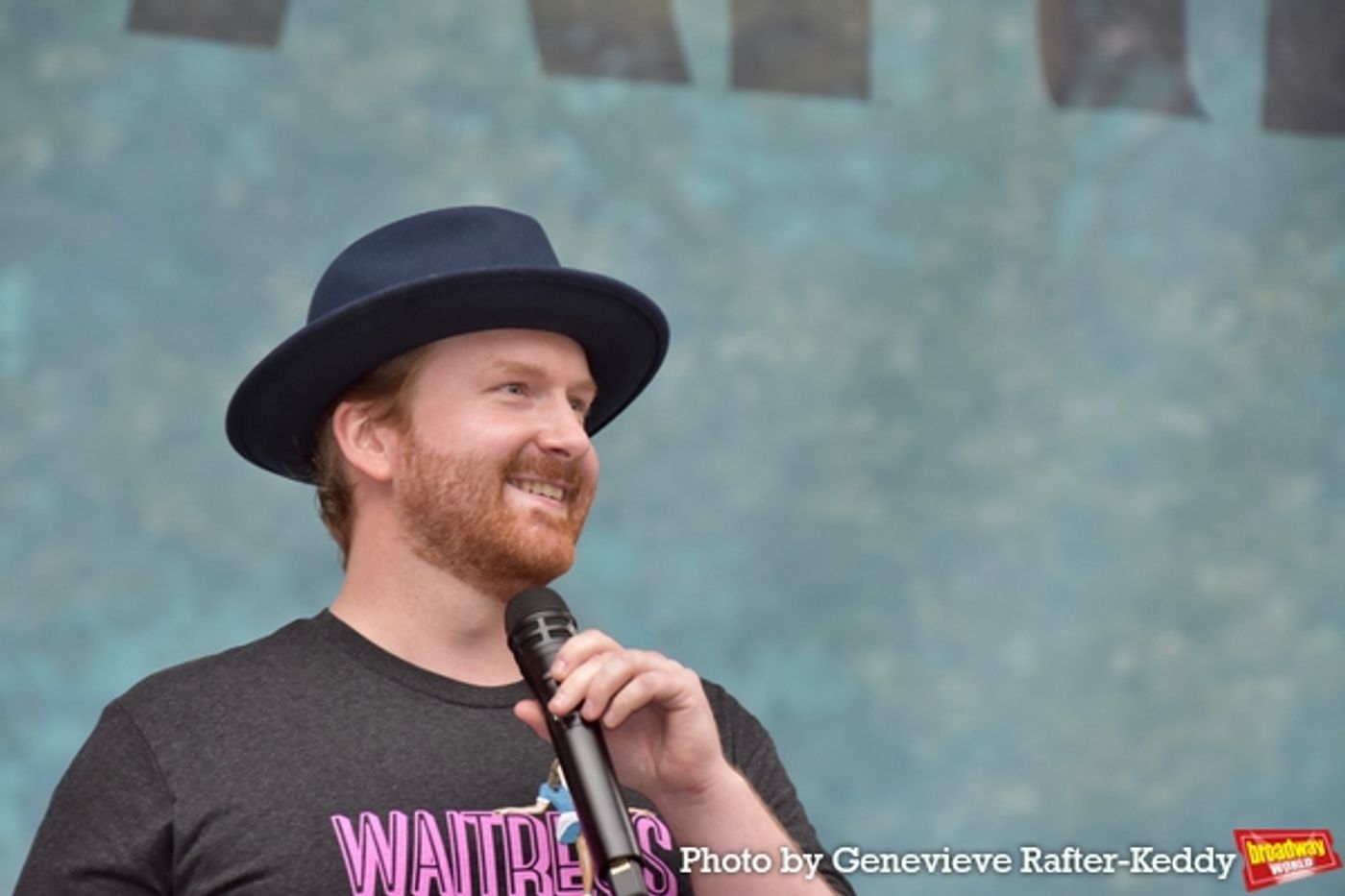 Photos: Broadway in Bryant Park Returns with the Casts of DEAR EVAN HANSEN, SIX, DIANA and More  Image