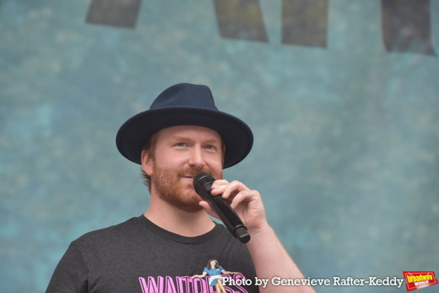 Photos: Broadway in Bryant Park Returns with the Casts of DEAR EVAN HANSEN, SIX, DIANA and More  Image