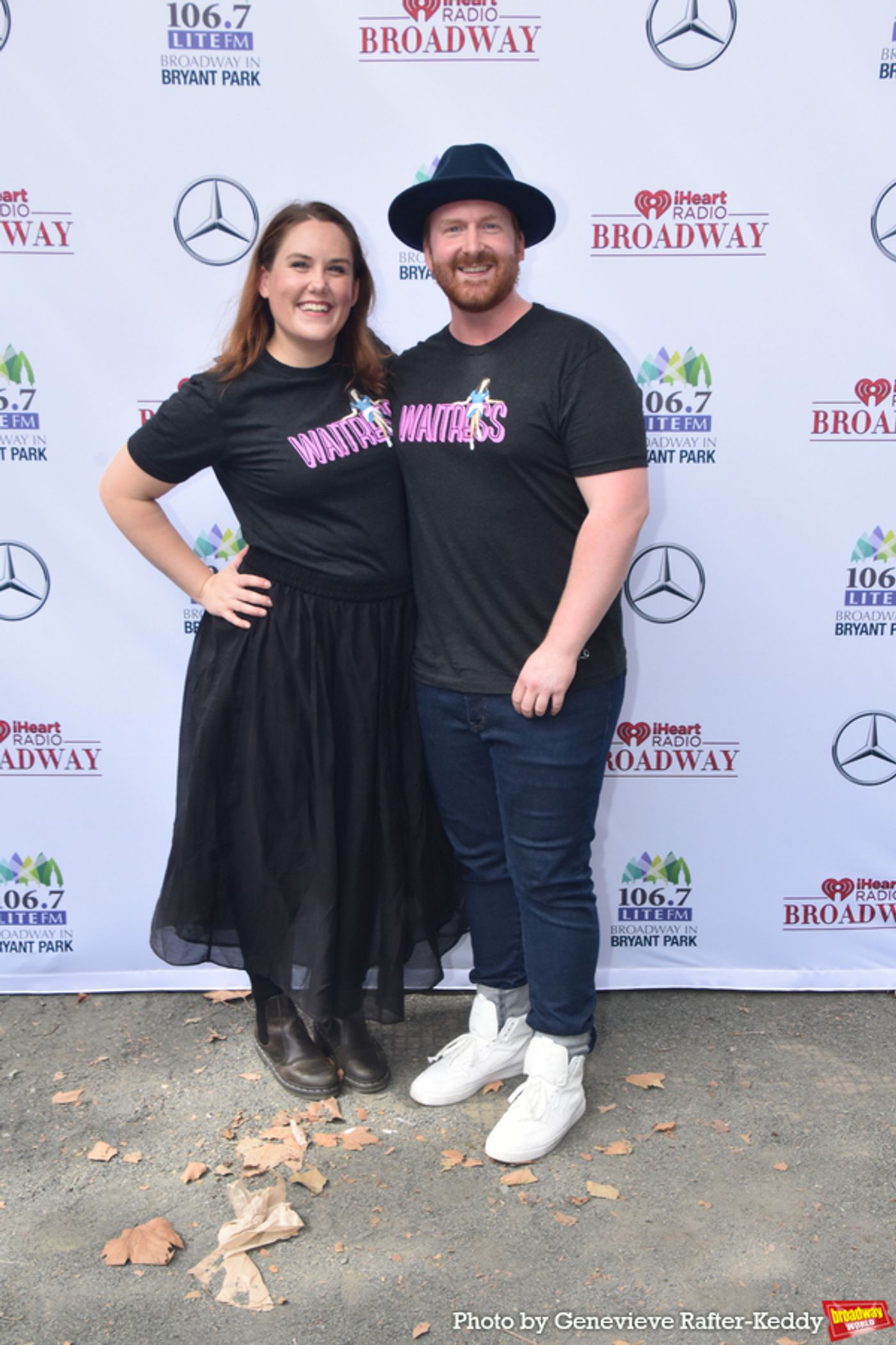 Photos: Broadway in Bryant Park Returns with the Casts of DEAR EVAN HANSEN, SIX, DIANA and More  Image