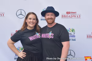 Emily Koch and Henry Gottfried Photo