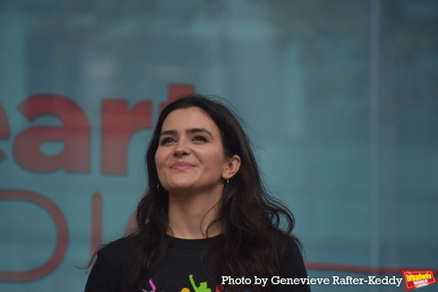 Photos: Broadway in Bryant Park Returns with the Casts of DEAR EVAN HANSEN, SIX, DIANA and More  Image