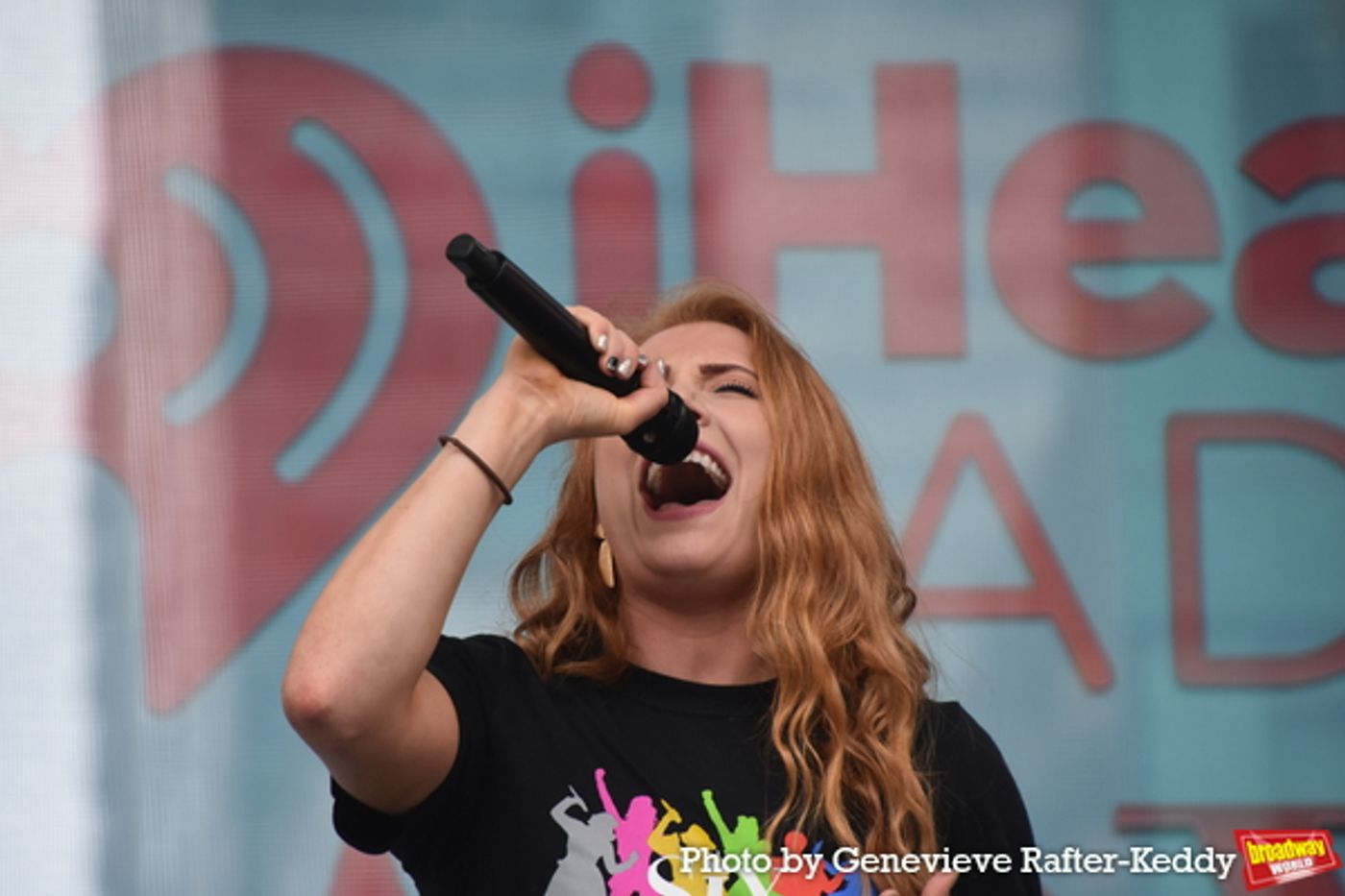 Photos: Broadway in Bryant Park Returns with the Casts of DEAR EVAN HANSEN, SIX, DIANA and More  Image