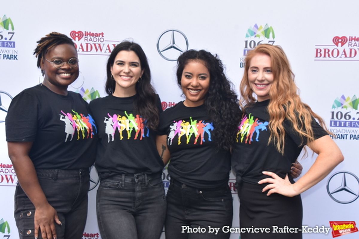 Keirsten Hodgens, Courtney Mack, Nicole Young-mi Lambert and Mallory Maedke at 