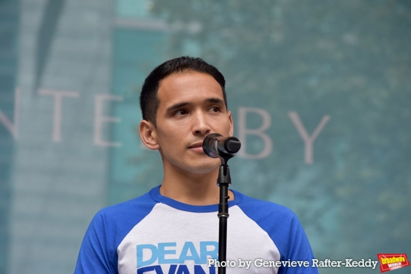 Photos: Broadway in Bryant Park Returns with the Casts of DEAR EVAN HANSEN, SIX, DIANA and More  Image