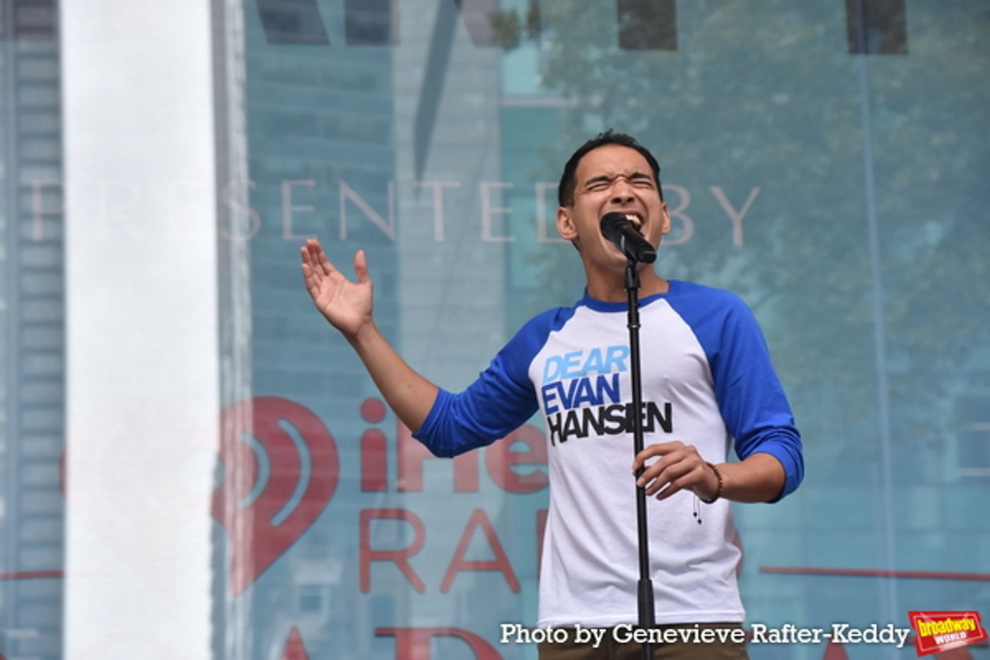 Photos: Broadway in Bryant Park Returns with the Casts of DEAR EVAN HANSEN, SIX, DIANA and More  Image