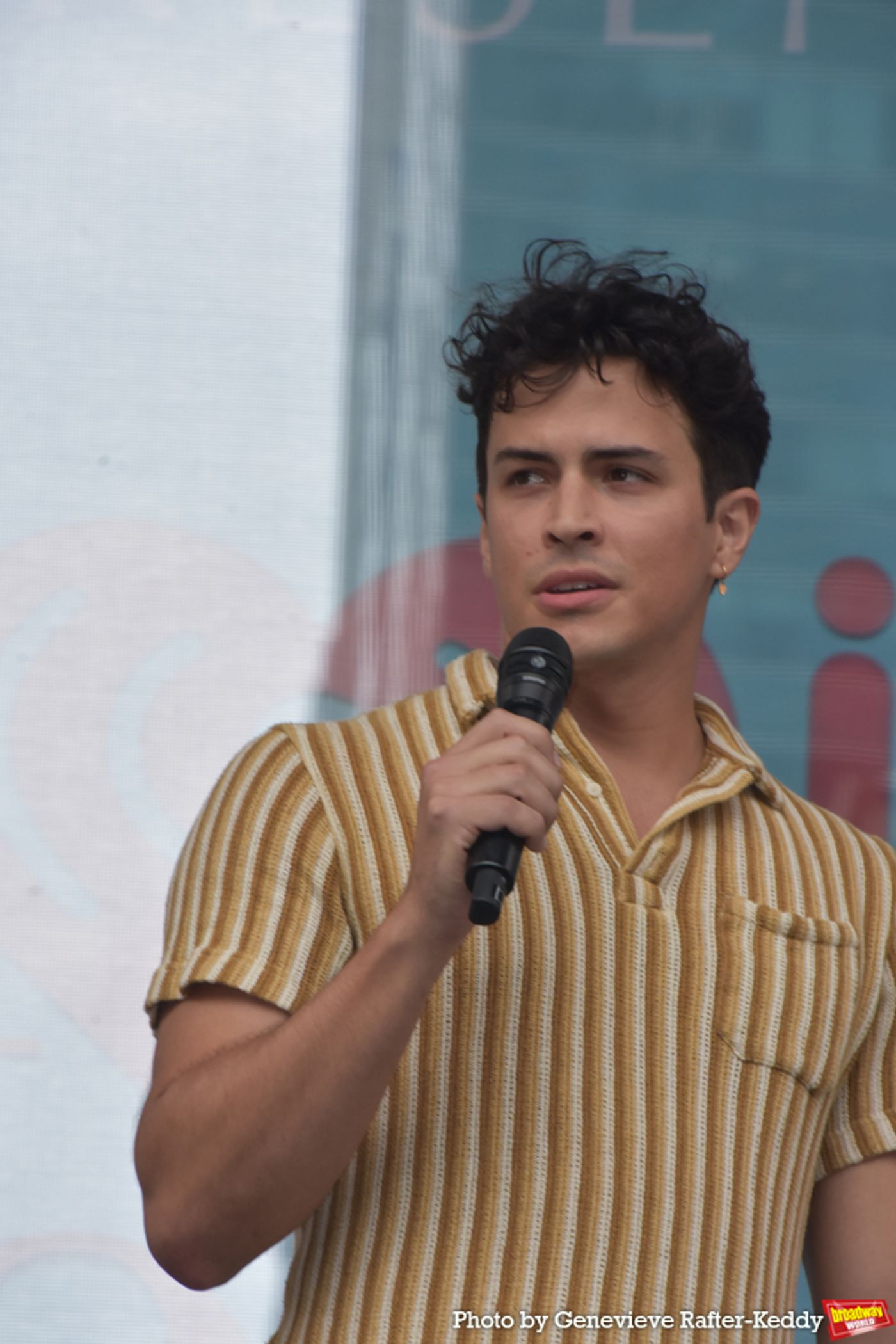 Photos: Broadway in Bryant Park Returns with the Casts of DEAR EVAN HANSEN, SIX, DIANA and More  Image