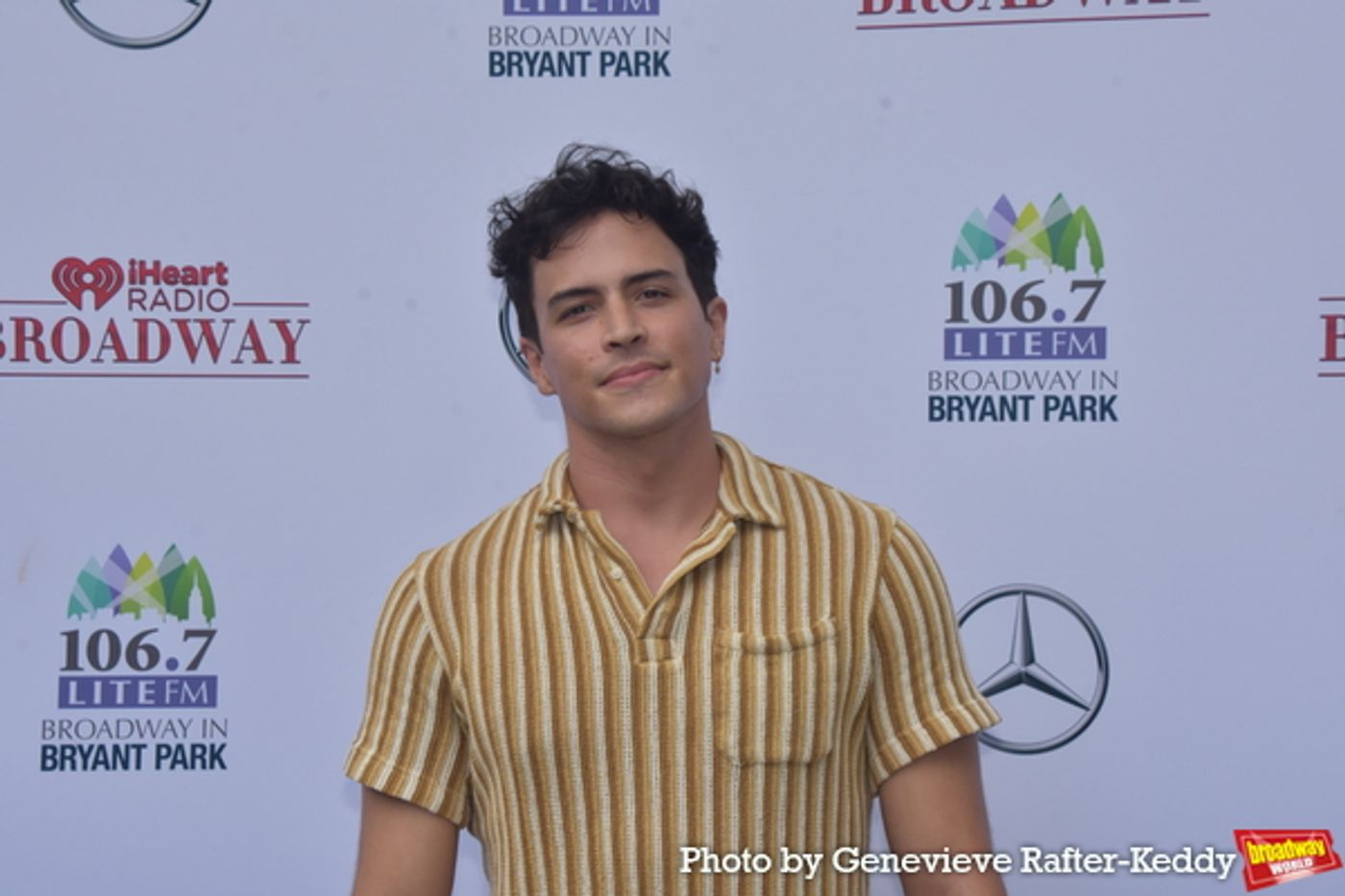 Photos: Broadway in Bryant Park Returns with the Casts of DEAR EVAN HANSEN, SIX, DIANA and More  Image