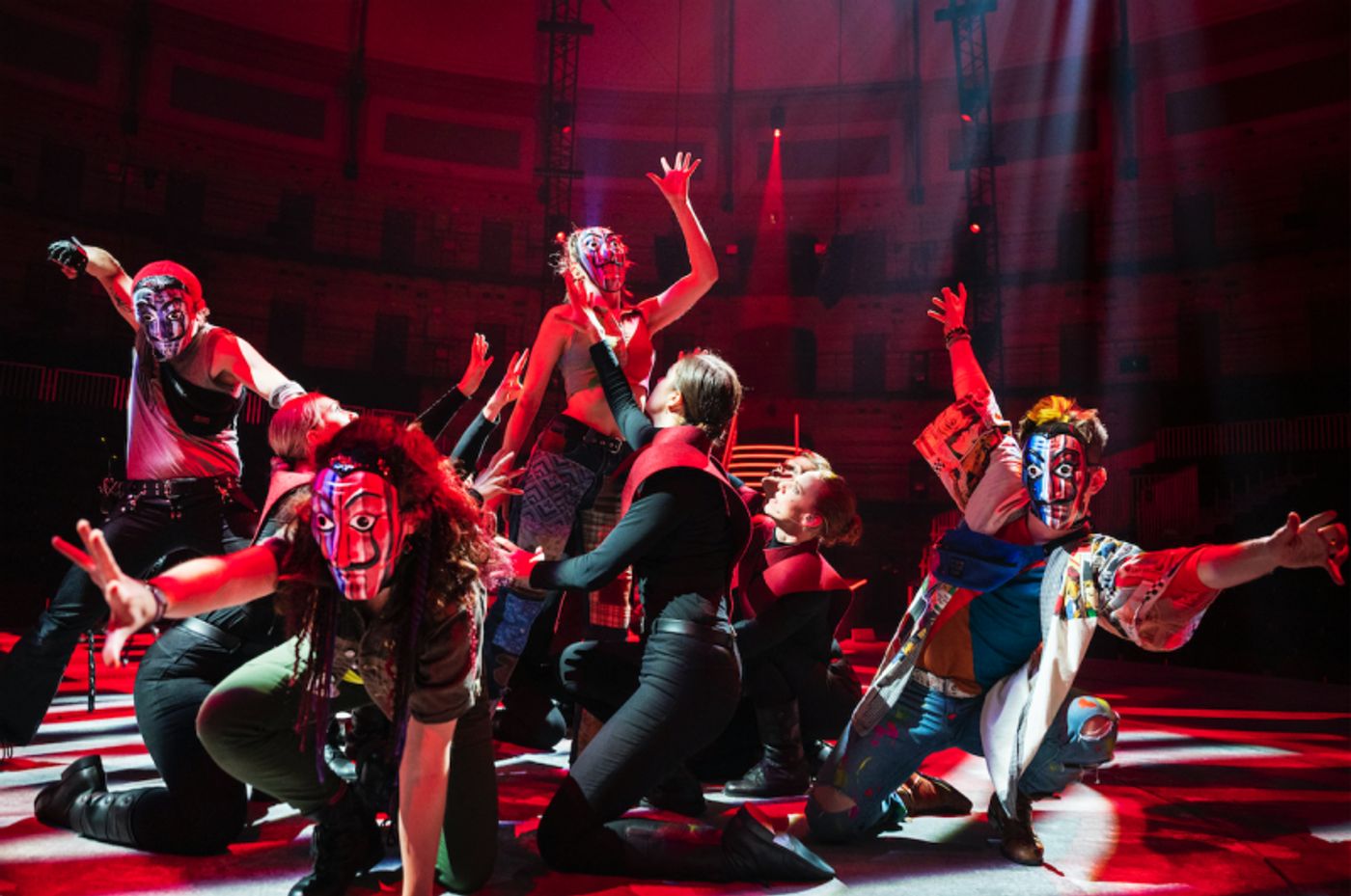 Feature: ZODIAC DE MUSICAL VERLENGD TOT JANUARI 2022 at Koepelgevangenis Breda Feature: ZODIAC DE MUSICAL VERLENGD TOT JANUARI 2022 at Koepelgevangenis Breda Image