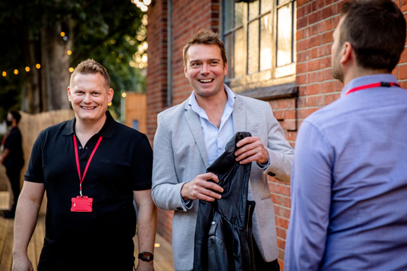 Photos: Inside Reading Rep's Opening Gala  Image