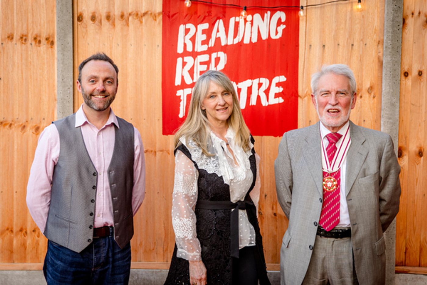 Photos: Inside Reading Rep's Opening Gala  Image