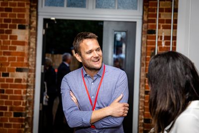 Paul Stacey Photo