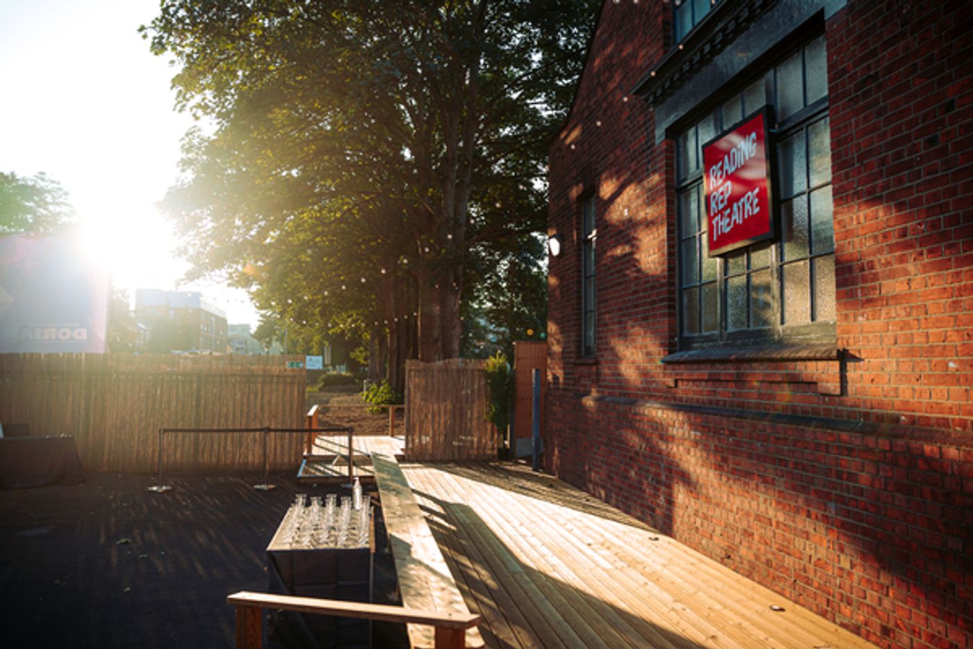 Photos: Inside Reading Rep's Opening Gala  Image