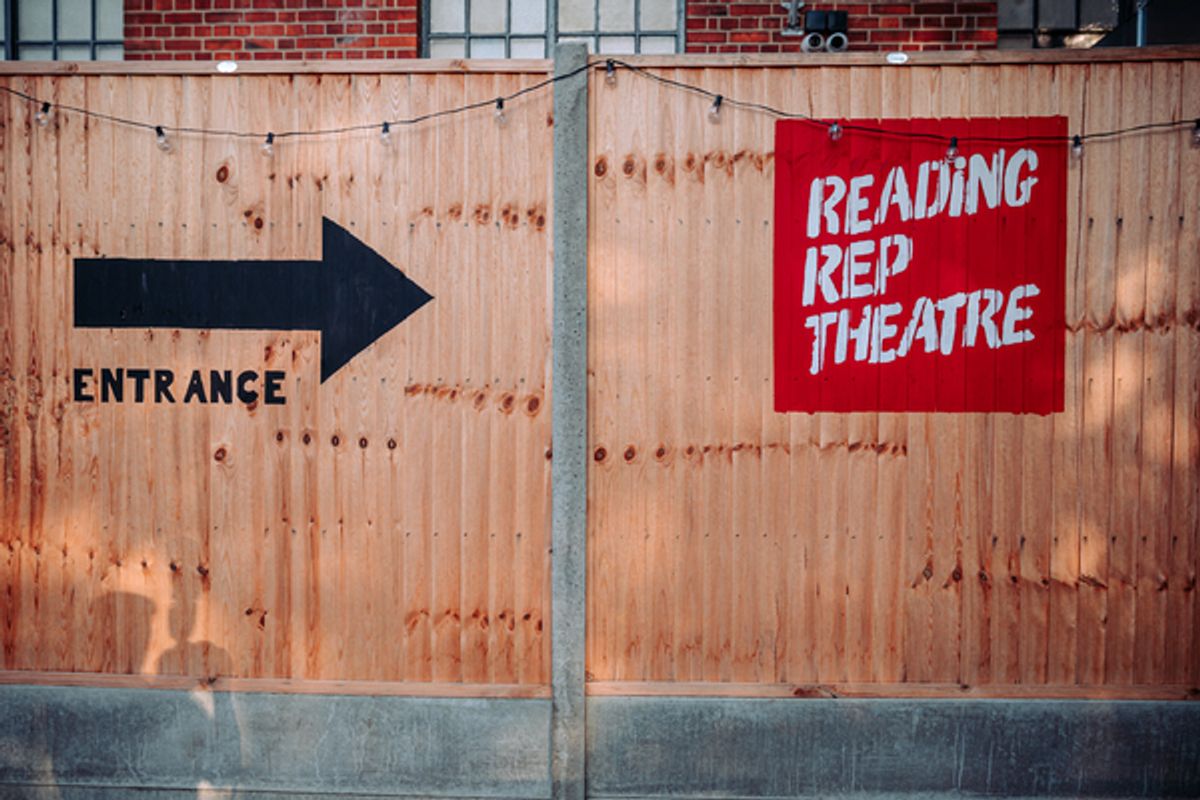 Red Carpet at Photos: Inside Reading Rep's Opening Gala