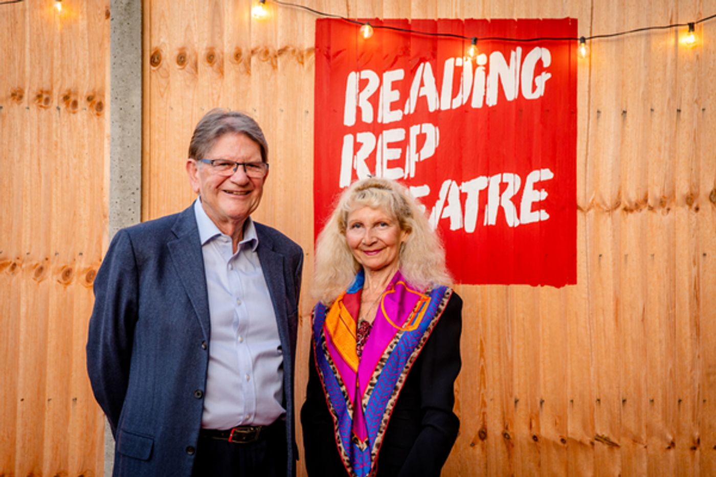 Photos: Inside Reading Rep's Opening Gala  Image