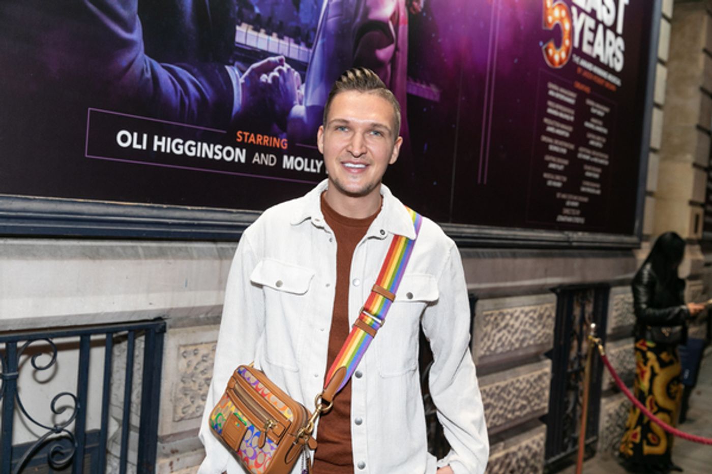 Photos: Inside Press Night For the West End Transfer of THE LAST FIVE YEARS  Image
