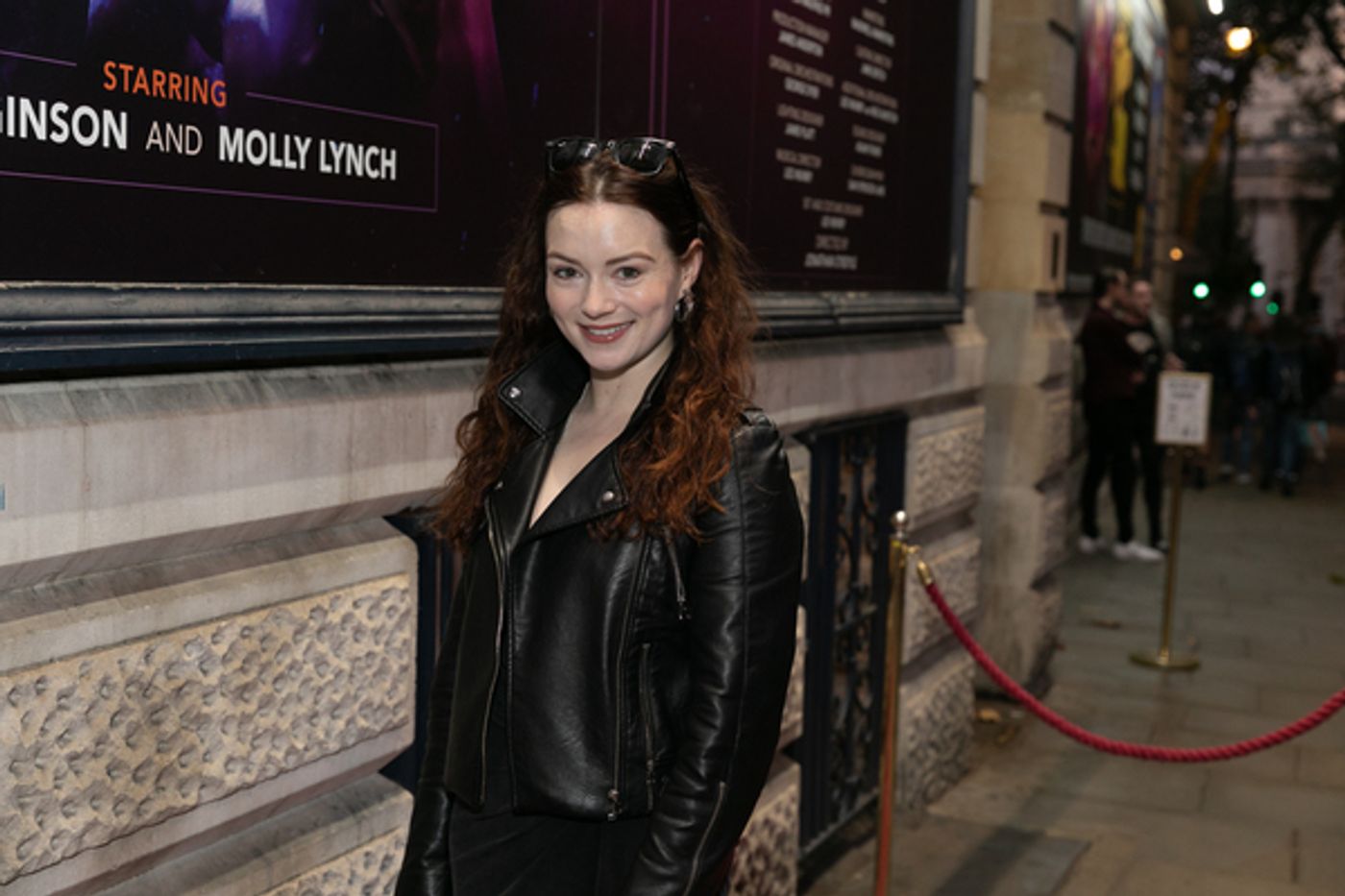 Photos: Inside Press Night For the West End Transfer of THE LAST FIVE YEARS  Image