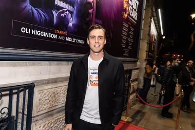 Jamie Muscato Photo