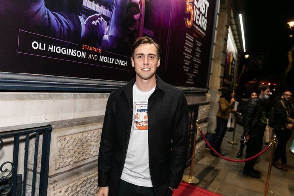 Jamie Muscato Photo