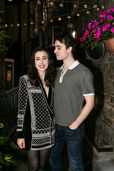 Molly Lynch, Oli Higginson Photo