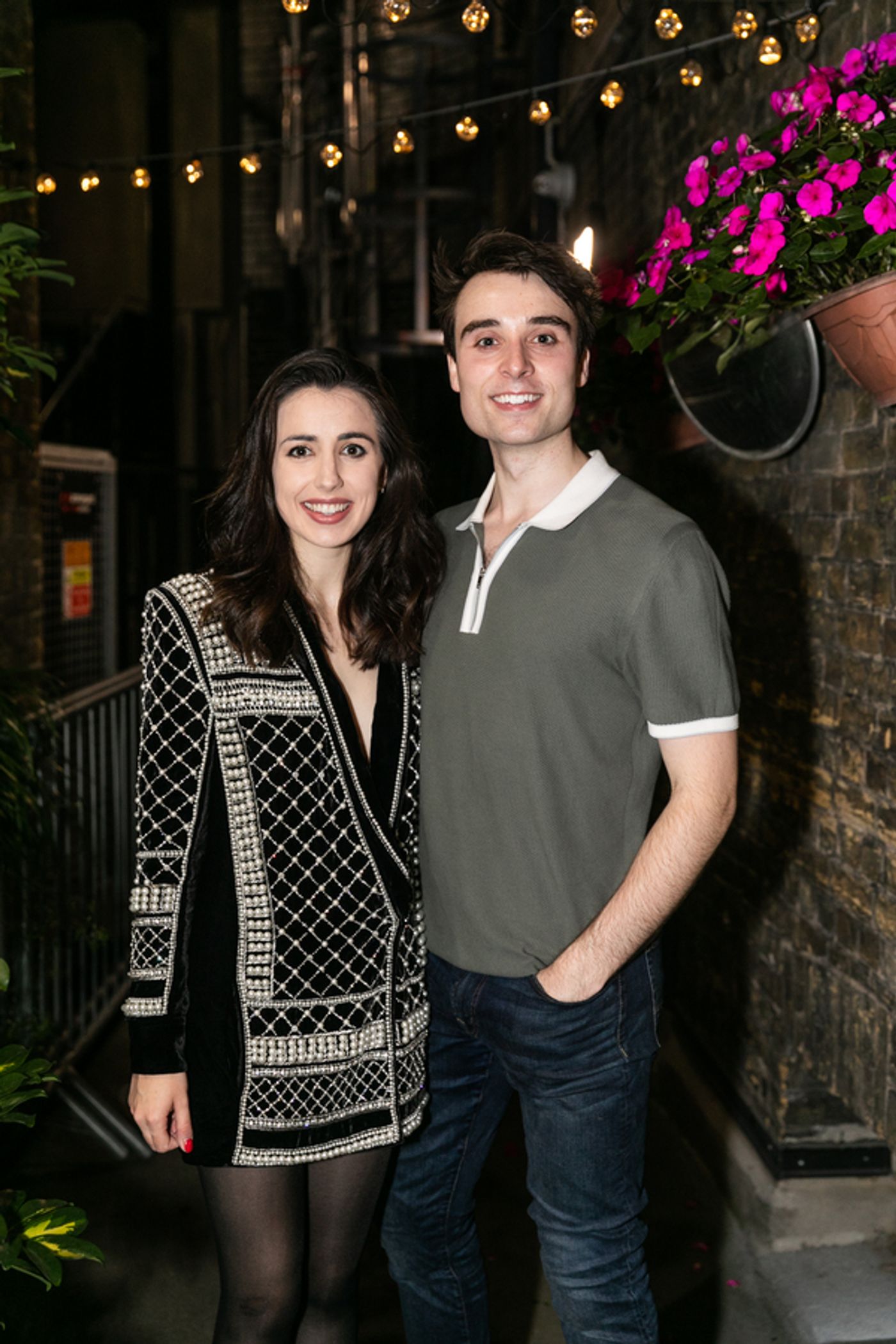 Photos: Inside Press Night For the West End Transfer of THE LAST FIVE YEARS  Image