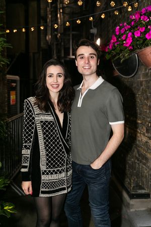 Molly Lynch, Oli Higginson Photo