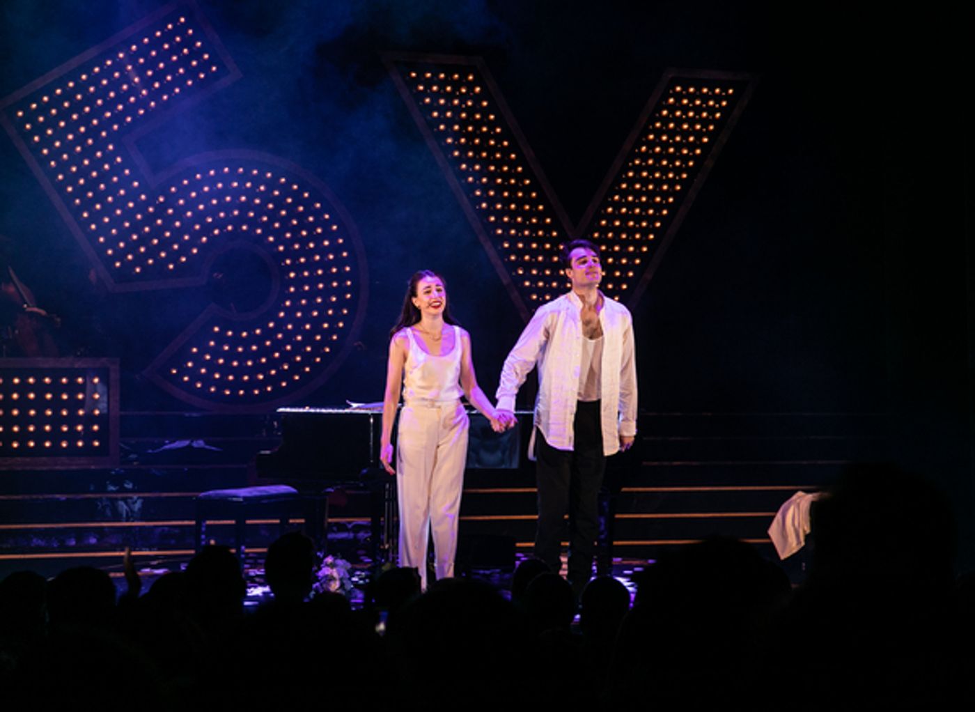 Photos: Inside Press Night For the West End Transfer of THE LAST FIVE YEARS  Image