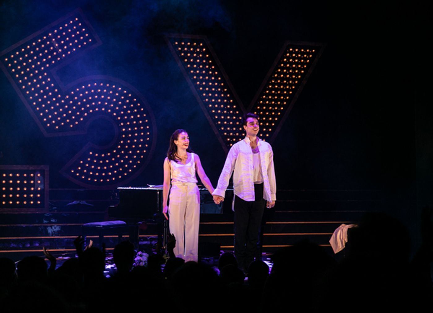 Photos: Inside Press Night For the West End Transfer of THE LAST FIVE YEARS  Image