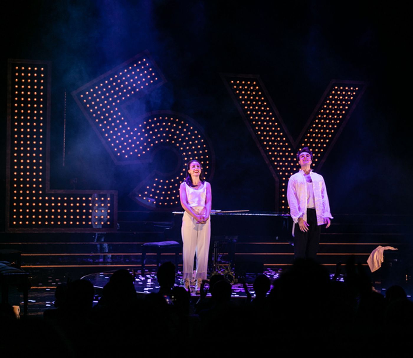 Photos: Inside Press Night For the West End Transfer of THE LAST FIVE YEARS  Image