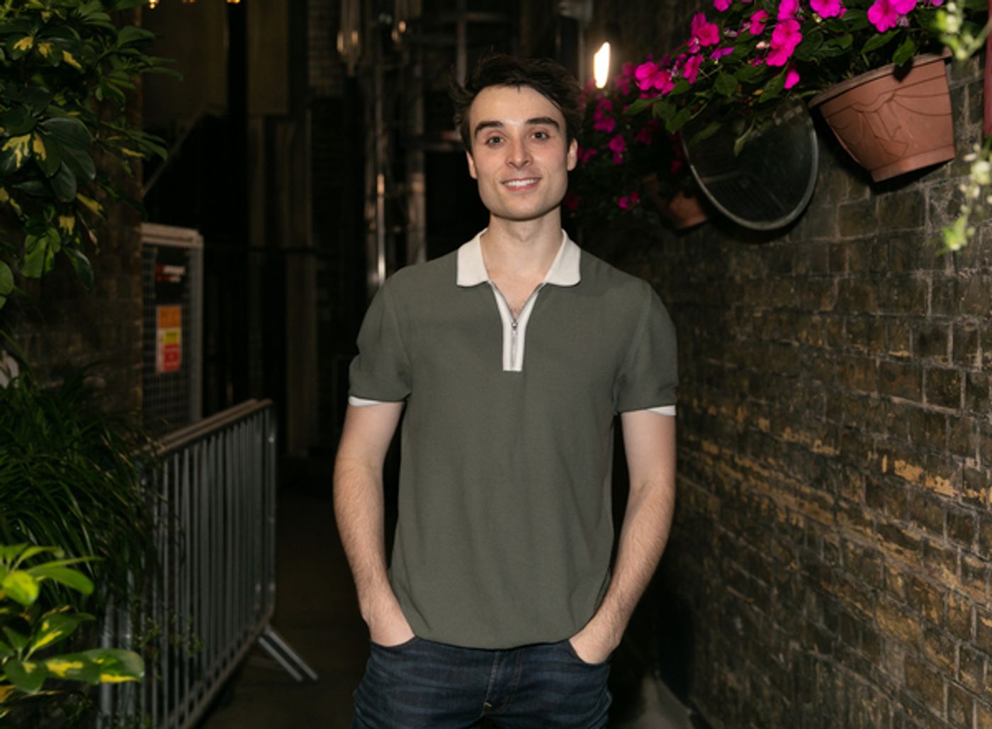 Photos: Inside Press Night For the West End Transfer of THE LAST FIVE YEARS  Image