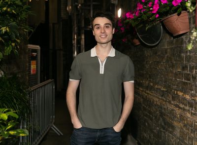 Oli Higginson Photo