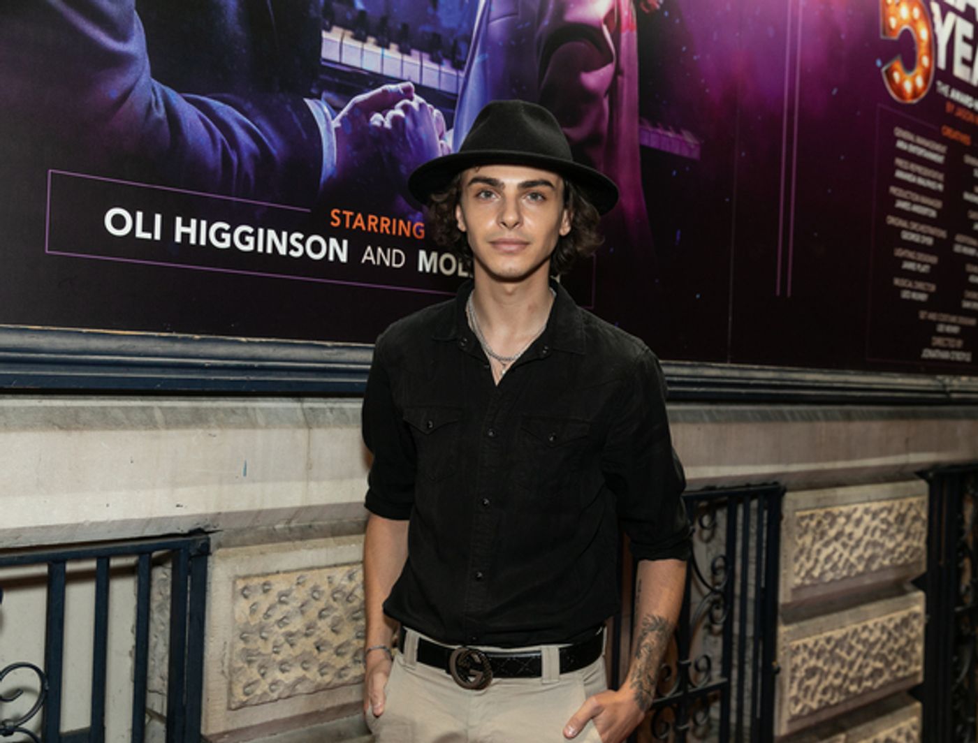 Photos: Inside Press Night For the West End Transfer of THE LAST FIVE YEARS  Image