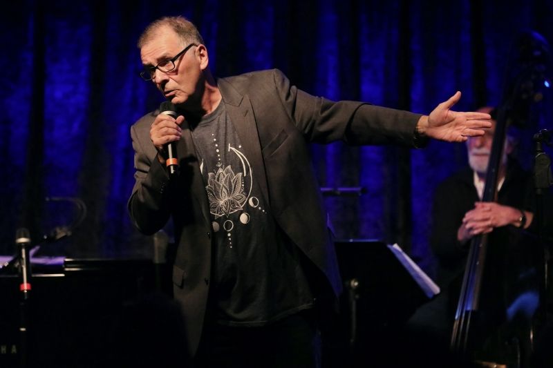 Photo Flash: Stewart Green Captures September 21st THE LINEUP WITH SUSIE MOSHER at Birdland Theater For Eternity  Image