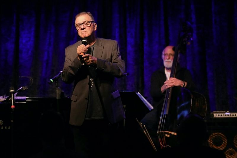 Photo Flash: Stewart Green Captures September 21st THE LINEUP WITH SUSIE MOSHER at Birdland Theater For Eternity  Image