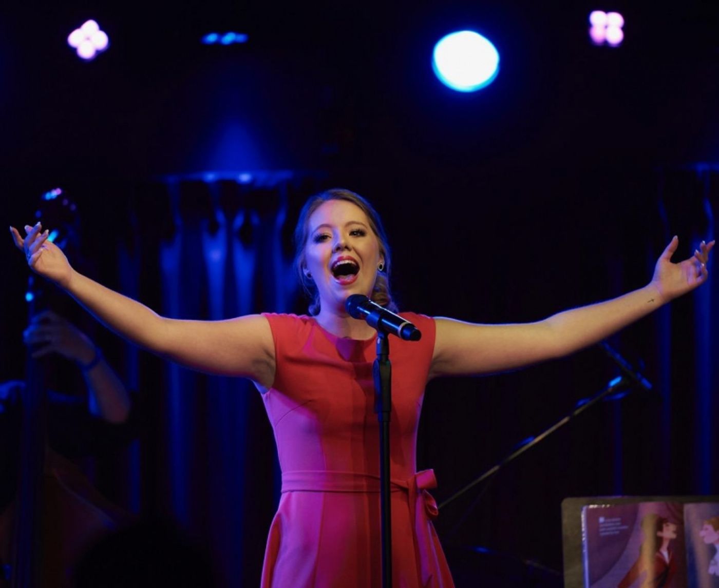 Review:  A Is For Audra, but H Is For Hannah Jane & The LADY LEGENDS OF BROADWAY At The Greenroom 42  Image