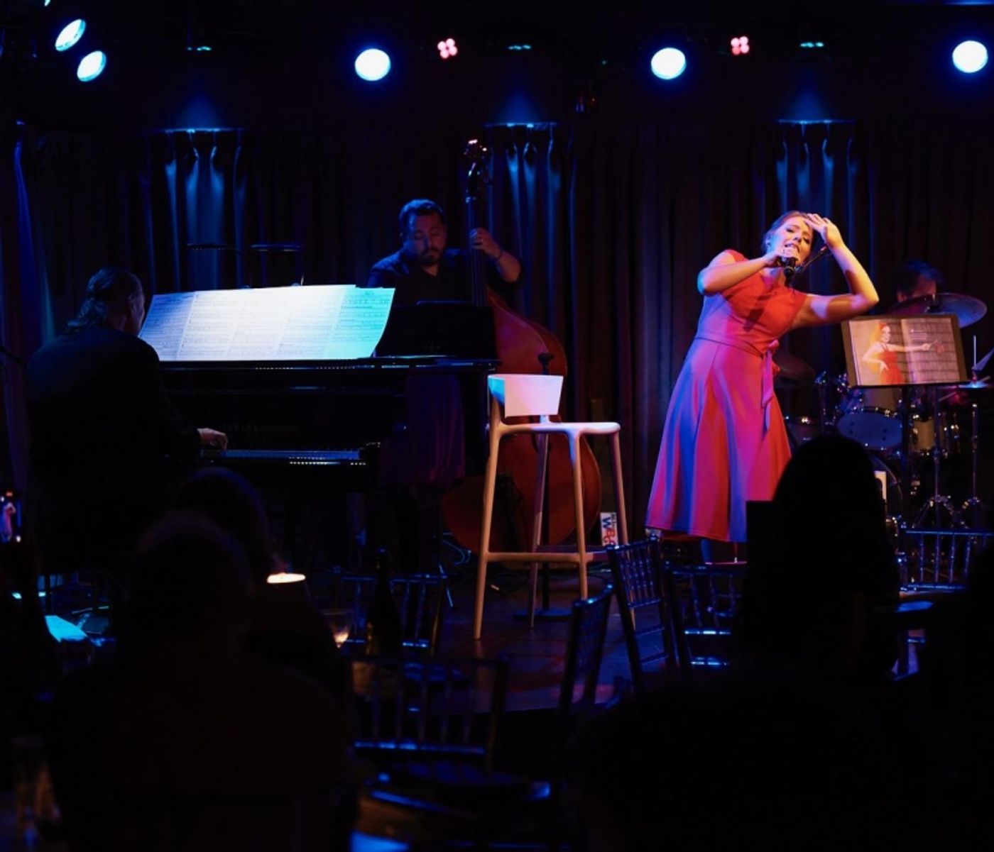 Review:  A Is For Audra, but H Is For Hannah Jane & The LADY LEGENDS OF BROADWAY At The Greenroom 42  Image